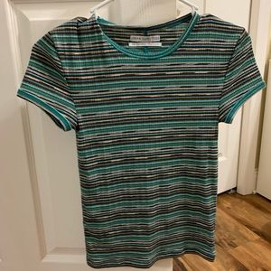 URBAN OUTFITTERS STRIPED SHIRT